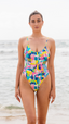 Plunge one-piece